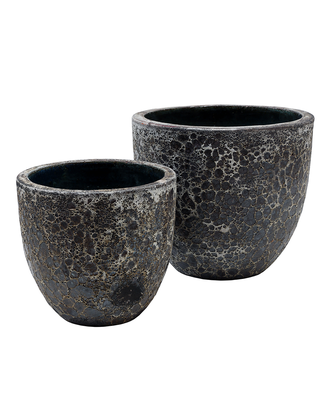 Plantenpot Laki relic jade