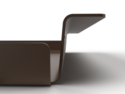 Steellish Dienblad Medium - Flip Tray