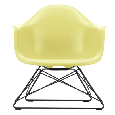 Vitra Fauteuil LAR RE zwart