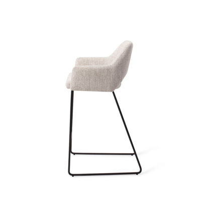 Jesper Home barkruk Yanai - Slide Black (L)
