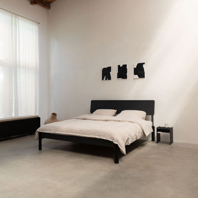 Bedframe °03 | Zwart