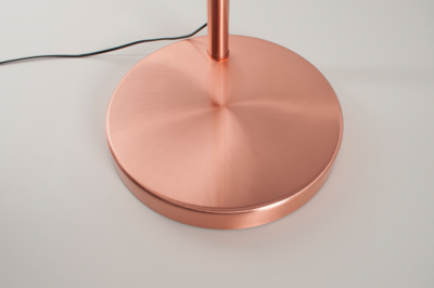 Zuiver Metal Bow Vloerlamp