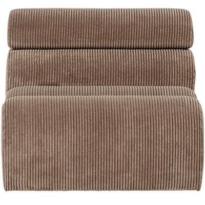 Novi 1-zits element naturel melange