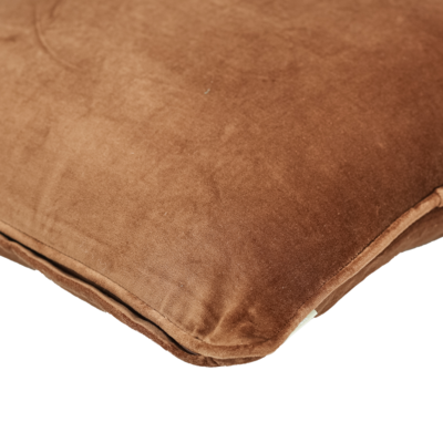 Kussen velours Cord piping