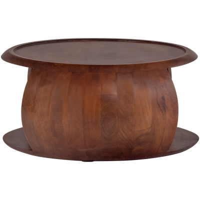 Cole salontafel mangohout bruin
