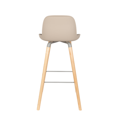 Zuiver Albert Kuip Barkruk 75 cm - Set van 2