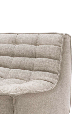 Ethnicraft - Sofa N701 - beige