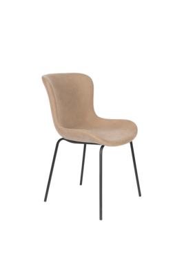 Housecraft living Eetkamerstoel Junzo (set van 2)