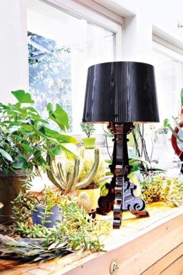 Kartell tafellamp Bourgie