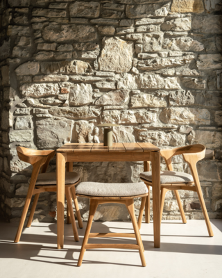 Ethnicraft - Outdoor - Osso tuinkruk - teak