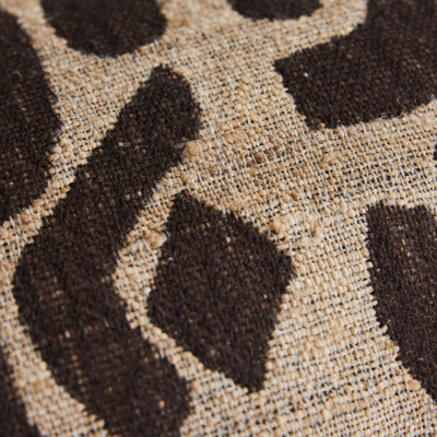 HKliving kussen silk Rustic - 40x25 cm HKliving kussen silk Rustic - 40x25 cm