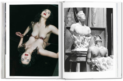 Taschen boek Helmut Newton Sumo
