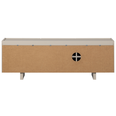 Basu tv meubel 152 cm grenen dust [fsc]