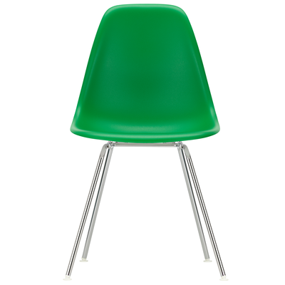 Vitra Eetkamerstoel DSX RE chroom 