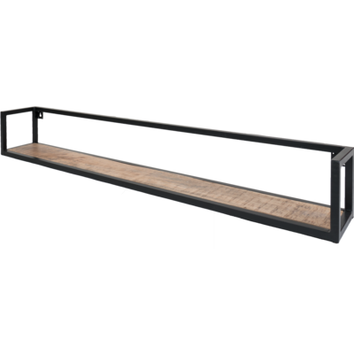 Wandplank Vintage 140 cm