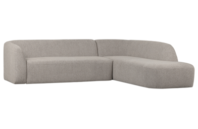 BePureHome hoekbank Sloping