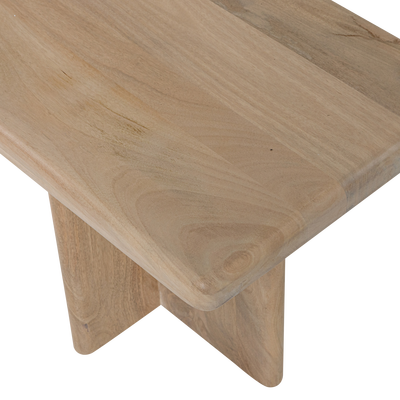 Ato sidetable mangohout naturel