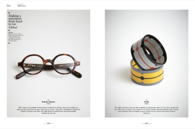 Gestalten boek the Monocle Guide to Better Living