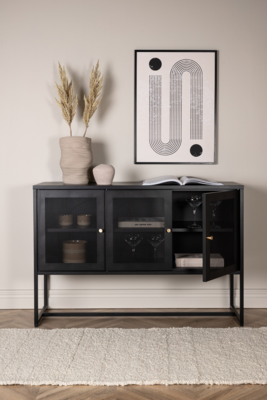 Metalen dressoir Sita