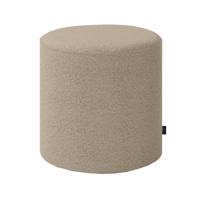 Poef Bouclé 46 cm