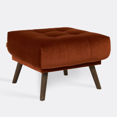 Loods 5 hocker Flame Juke