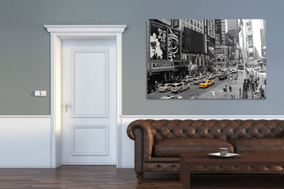 Canvas schilderij New York