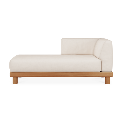 Monocle outdoor modulaire sofa