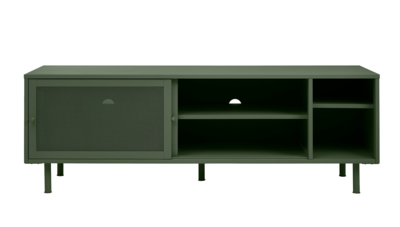Virke TV-meubel - Groen