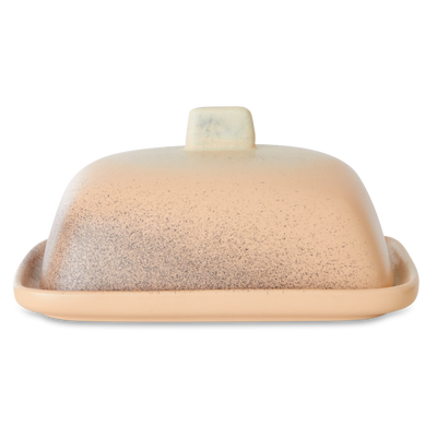 Botervloot 70s ceramics butter dish breeze