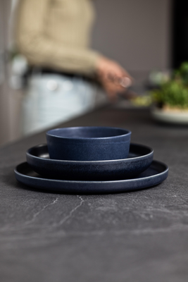 Pastaborden 22 cm - Recht