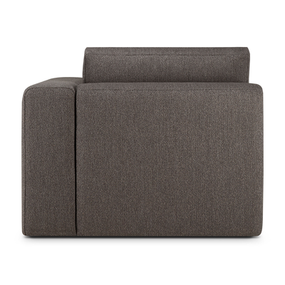 Ethnicraft - Sofa Mellow - modulair - granite eco