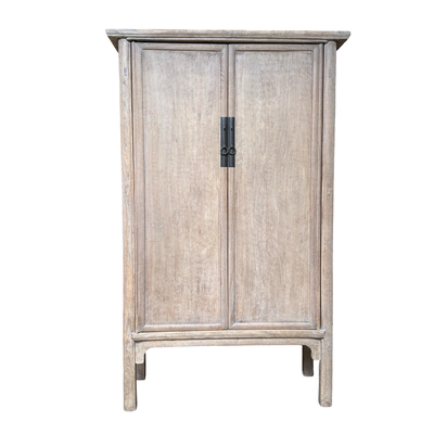 Kast naturel 2deur 2la uniek