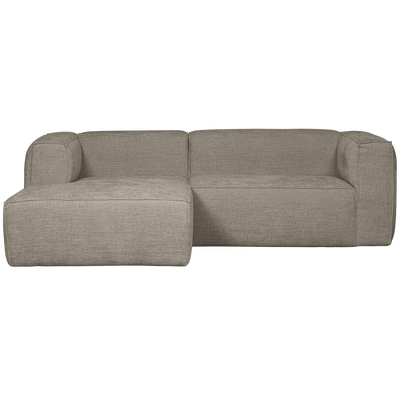 Bean chaise longue bank links terra melange