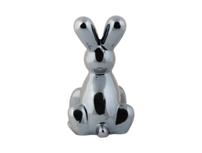 Decoratief beeldje Balloon Bunny Groot