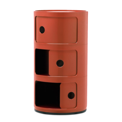 Kartell kast Componibili 3 Classic