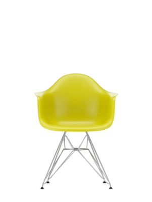 Vitra stoel Eames DAR RE chroom onderstel