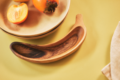 HKliving Banana Bowl
