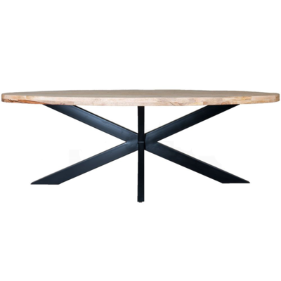 Eettafel Viev ovaal