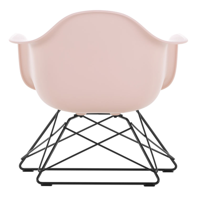 Vitra Fauteuil LAR RE zwart