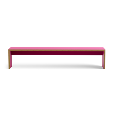 HKliving Eetkamerbank Bench 220 cm