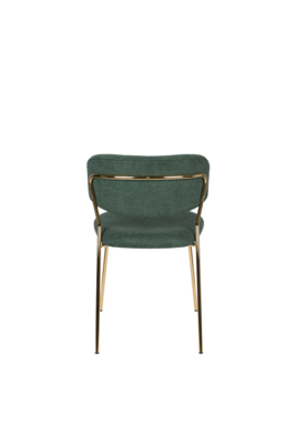 Housecraft living stoel Jolien (set van 2)