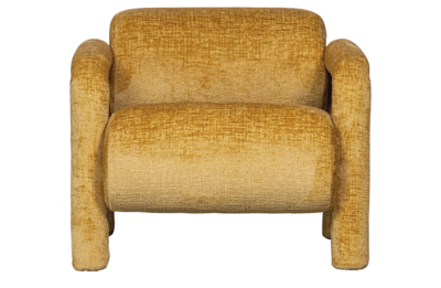 WOOOD Exclusive fauteuil Lenny