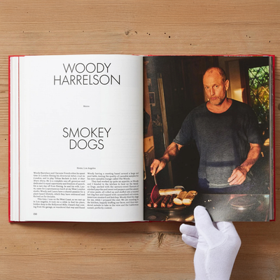 TASCHEN Kookboek Mary McCartney. Feeding Creativity