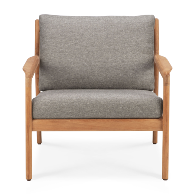 Ethnicraft - Outdoor - Teak Jack loungestoel