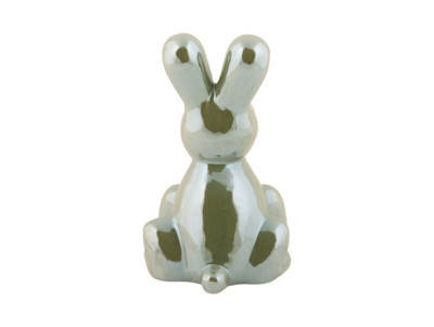 Decoratief beeldje Balloon Bunny Groot