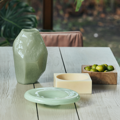 HKliving Schaal Pop cube large