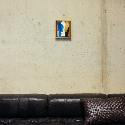HKliving Schilderij Moonlight strokes