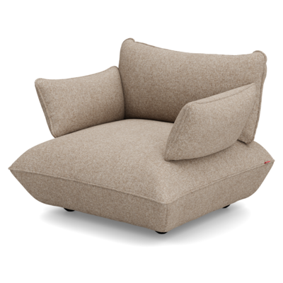 FATBOY 	Fauteuil Sumo loveseat boucle 