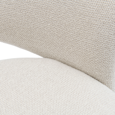 Loods 5 Design eetkamerstoel Mira Sneak - Draaivoet