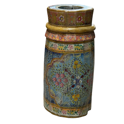 Grainder beschilderd uniek India